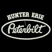 Hunter Erie - White