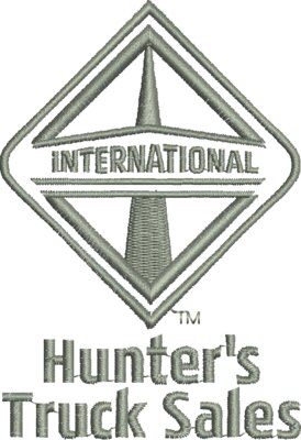 International Hunter - Grey